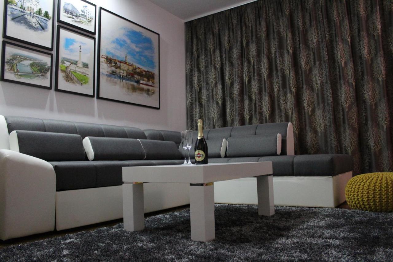 Ramonda - New Belgrade Διαμέρισμα Εξωτερικό φωτογραφία